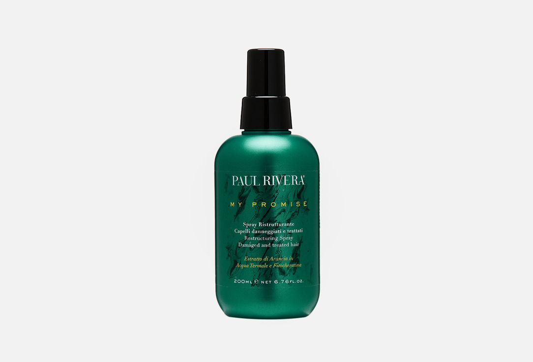 Изображение товара ВОССТАНАВЛИВАЮЩИЙ СПРЕЙ Paul Riverа MY PROMISE RESTORATIVE SPRAY