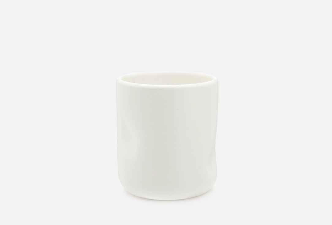 

Стакан SALOEV.WARE, Белый, Мятый 350 мл