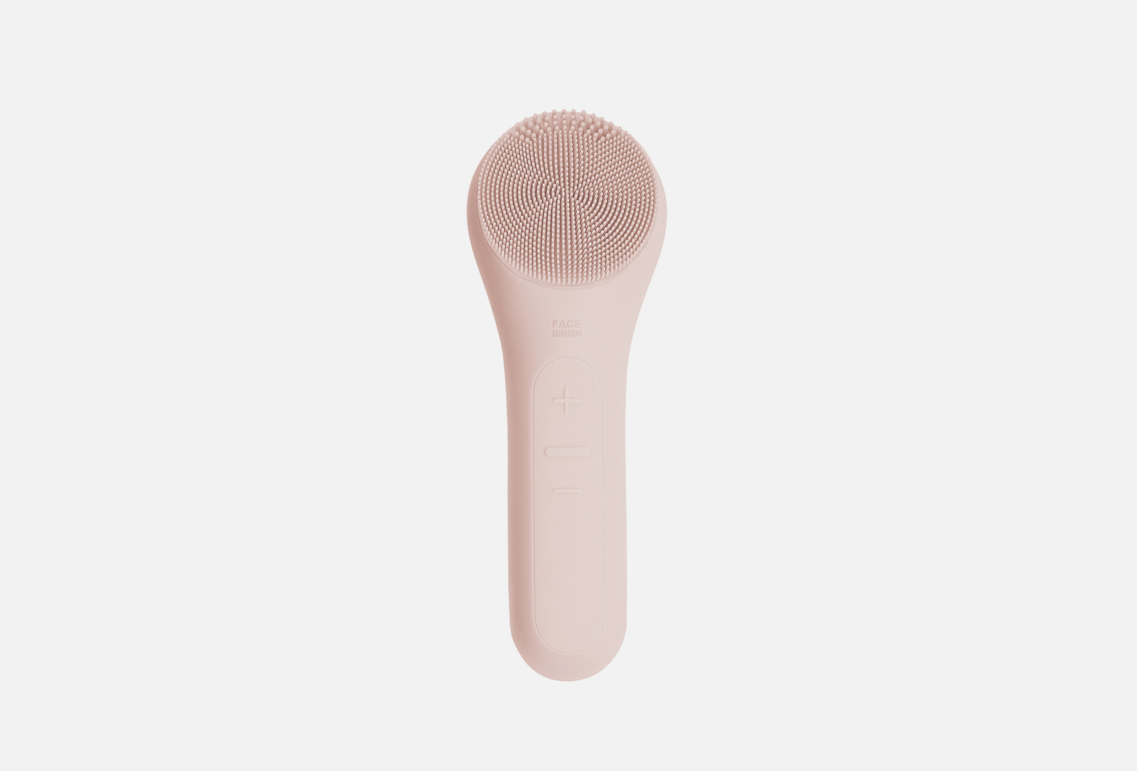 YAMAGUCHI Прибор для очищения кожи и массажа лица Silicone Cleansing ...