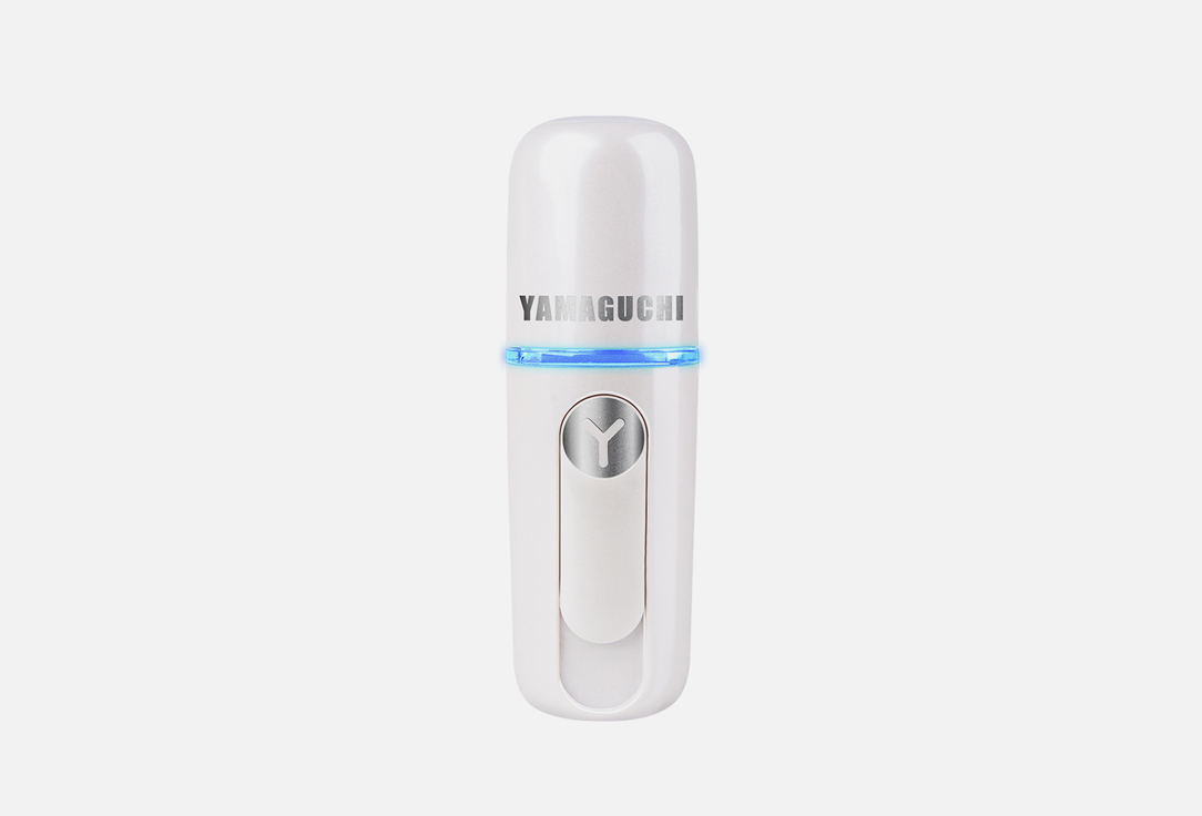 Ультразвуковой увлажнитель для лица  YAMAGUCHI Aqua Balance Mini  