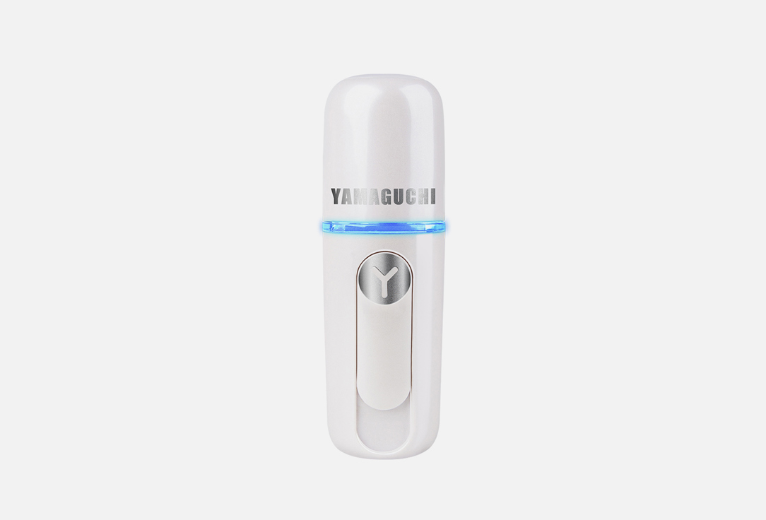 Ультразвуковой увлажнитель для лица YAMAGUCHI Aqua Balance Mini  1 шт