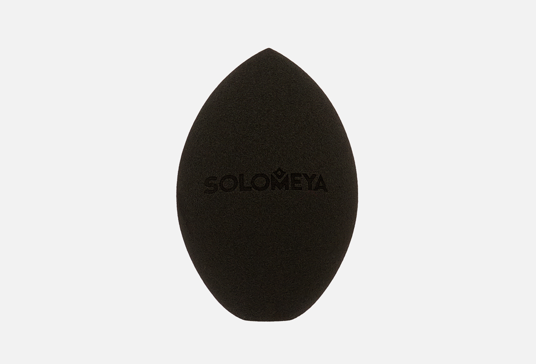 Изображение товара Спонж для макияжа Solomeya Black