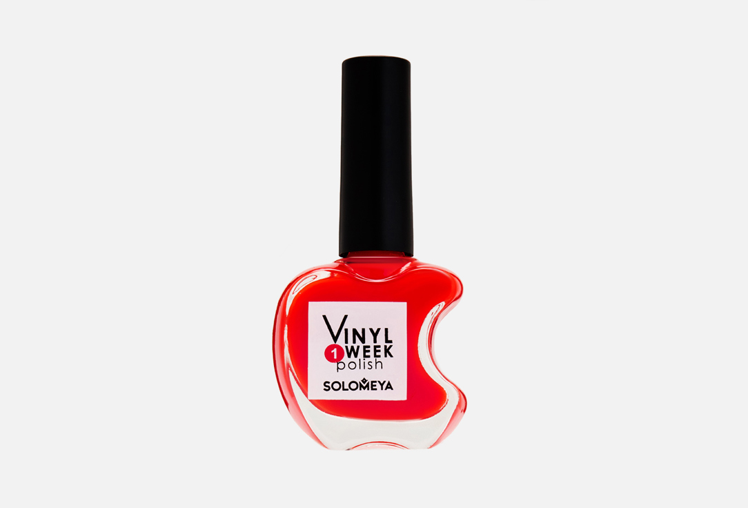 Изображение товара Лак для ногтей Solomeya One Week Vinyl Polish