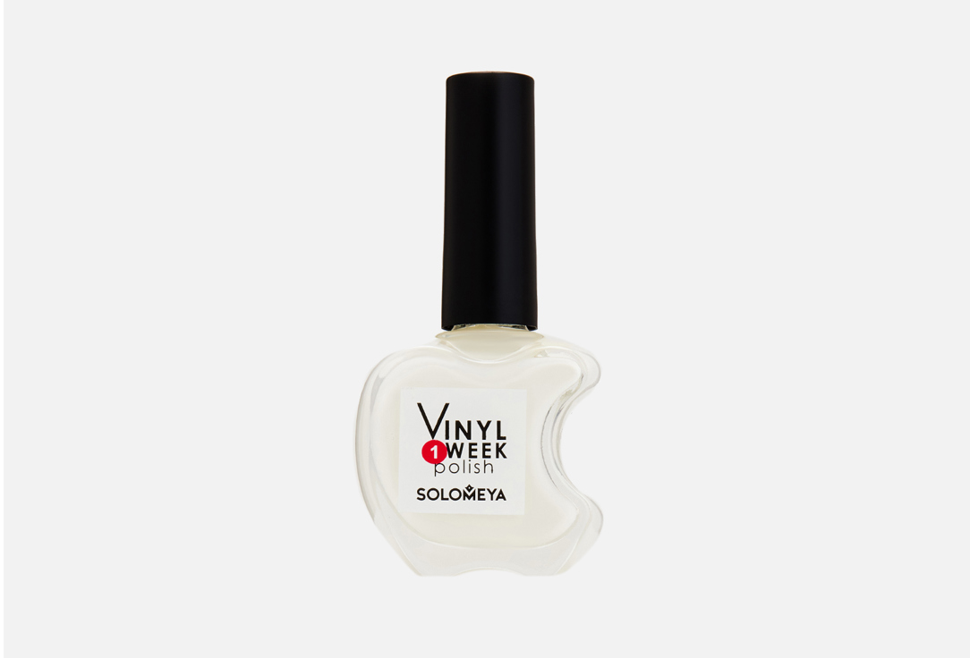 Изображение товара Лак для ногтей Solomeya One Week Vinyl Polish