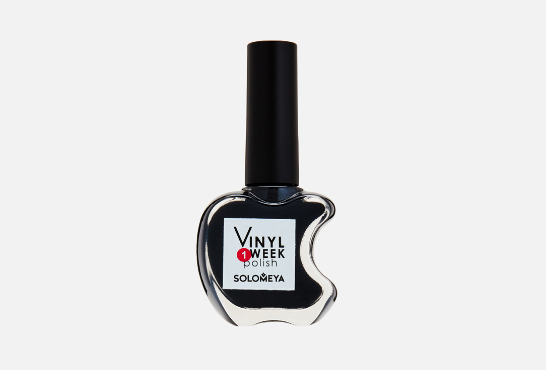 Изображение товара Лак для ногтей Solomeya One Week Vinyl Polish