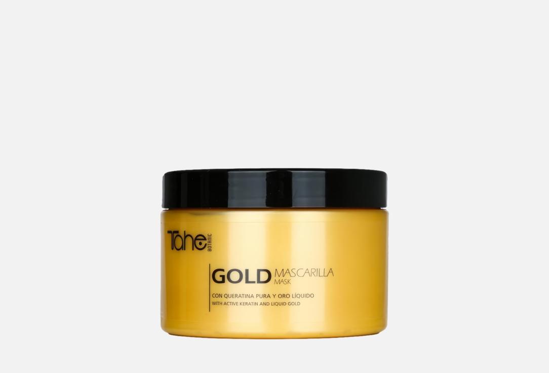 Изображение товара Маска для восстановления волос Tahe BOTANIC GOLD