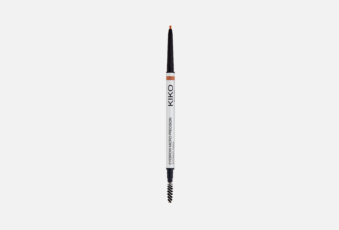 Автоматический карандаш для бровей KIKO MILANO EYEBROW MICRO PRECISION AUTOMATIC PENCIL 02, Dark Chestnut