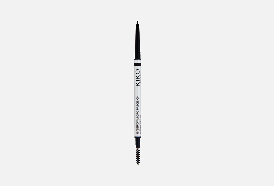 Автоматический карандаш для бровей KIKO MILANO EYEBROW MICRO PRECISION AUTOMATIC PENCIL 0.05 г карандаш и пудра для бровей kiko milano eyebrow multitasker 3 in 1 0 4 гр