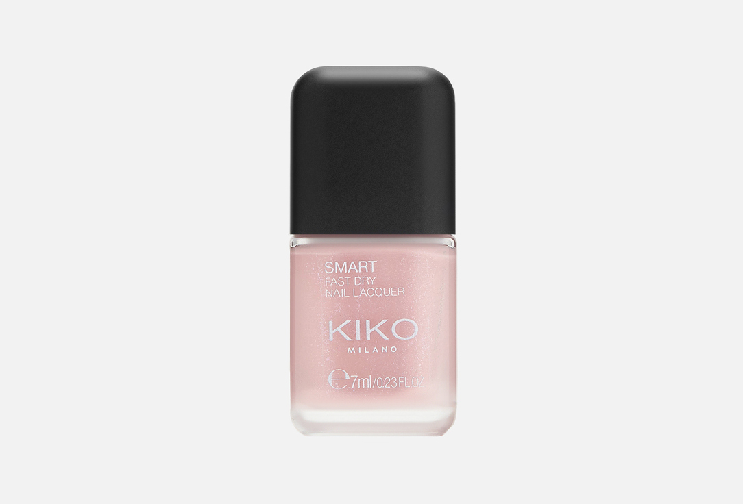 Изображение товара Быстросохнущий лак для ногтей KIKO MILANO SMART NAIL LACQUER 7 мл