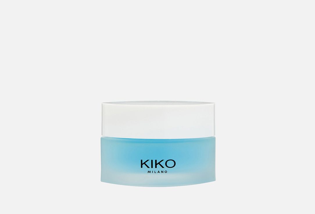 

Успокаивающая гелевая маска для лица с алоэ KIKO MILANO, MOISTURIZING JELLY MASK 50 мл