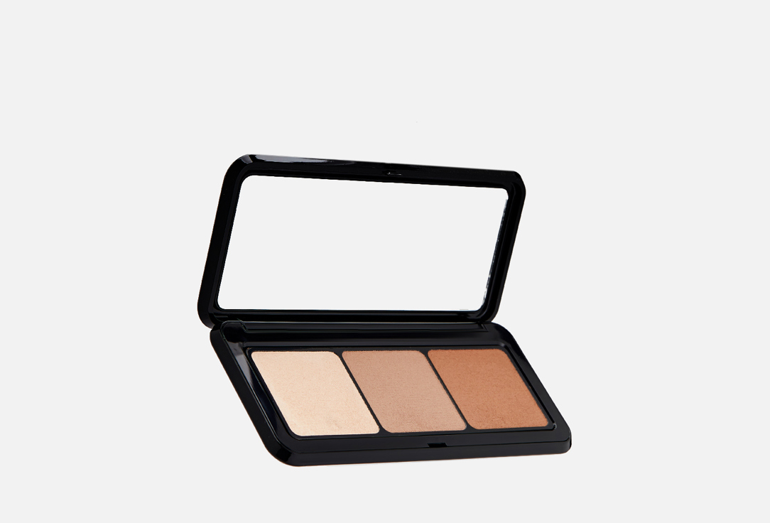 CONTOUR OBSESSION CONTOUR HIGHLIGHT FACE PALETTE 1 шт 2899₽
