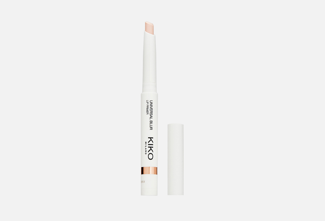 

Праймер для макияжа губ KIKO MILANO, Бежевый, UNIVERSAL BLUR LIP PRIMER 14 г
