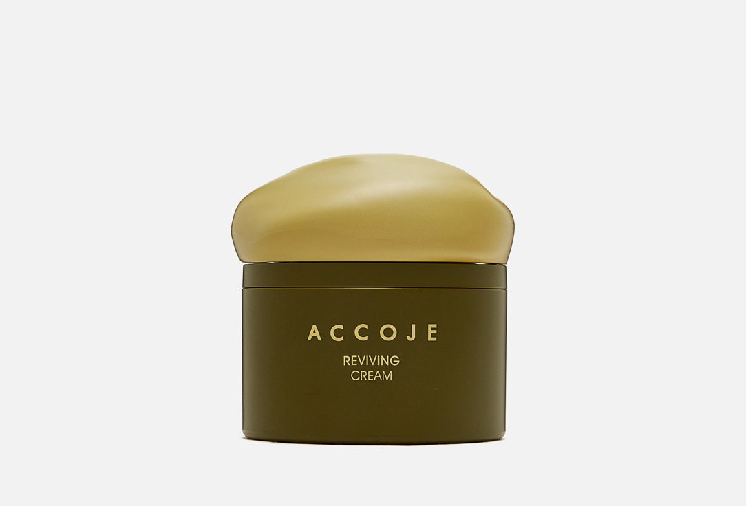 Изображение товара Восстанавливающий гель-крем для лица Accoje Reviving Gel Cream