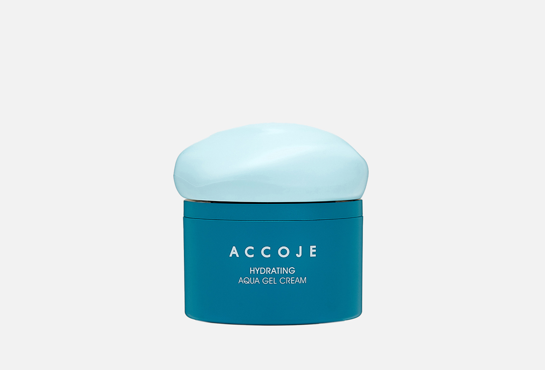 Увлажняющий крем-аквагель Accoje Hydrating Aqua Gel Cream 