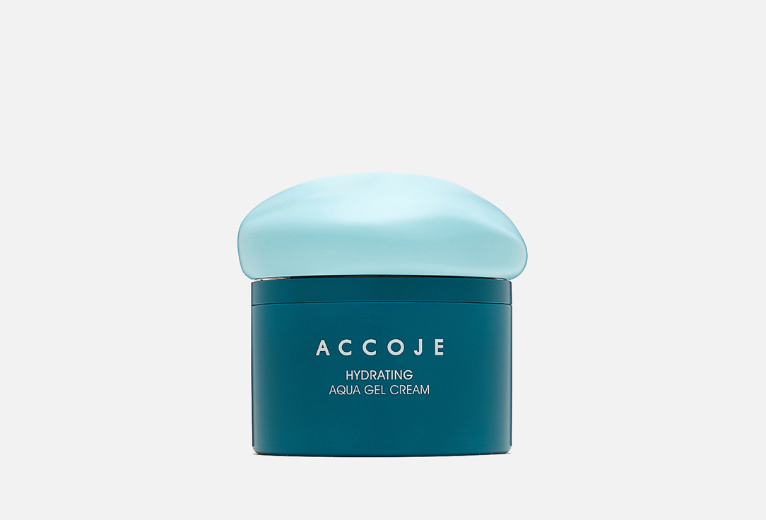Изображение товара Увлажняющий крем-аквагель Accoje Hydrating Aqua Gel Cream