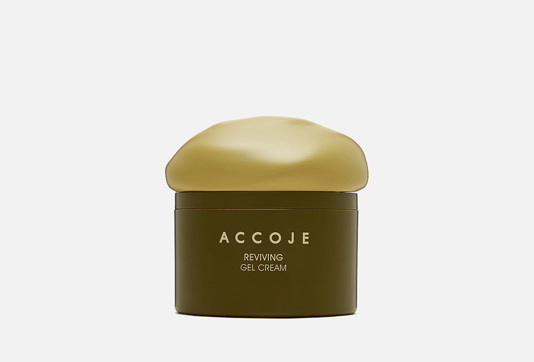 Восстанавливающий крем для лица Accoje Reviving Cream 