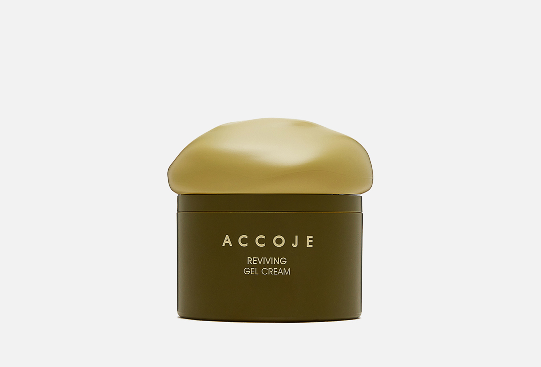 Accoje Восстанавливающий крем для лица Reviving Cream