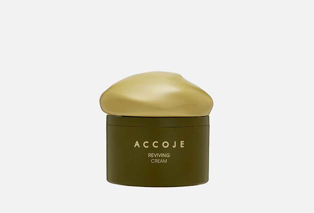 Восстанавливающий крем для лица Accoje Reviving Cream 