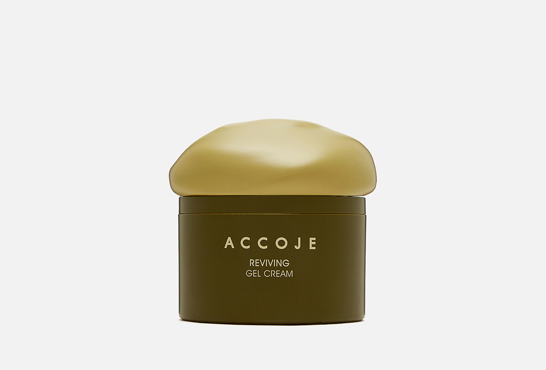Изображение товара Восстанавливающий крем для лица Accoje Reviving Cream 50 мл для увлажнения кожи