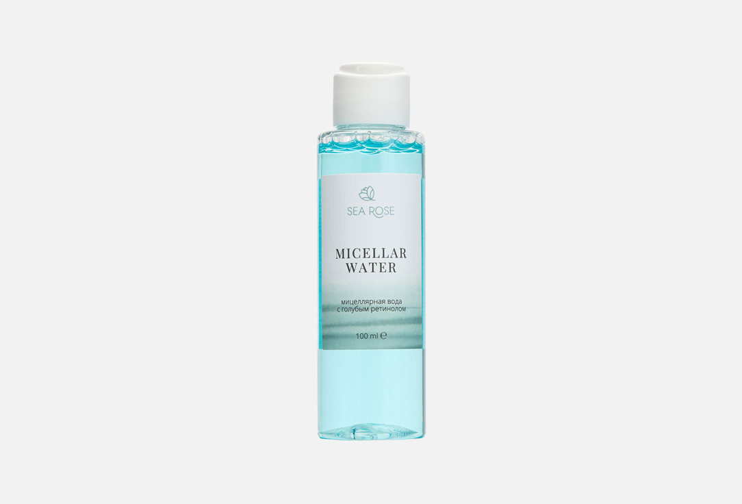 

Мицеллярная вода для лица SEA ROSE, MICELLAR WATER 100 мл