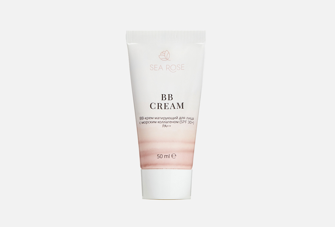 Изображение товара Крем для лица SPF 30+ PA++ SEA ROSE ВВ CREAM