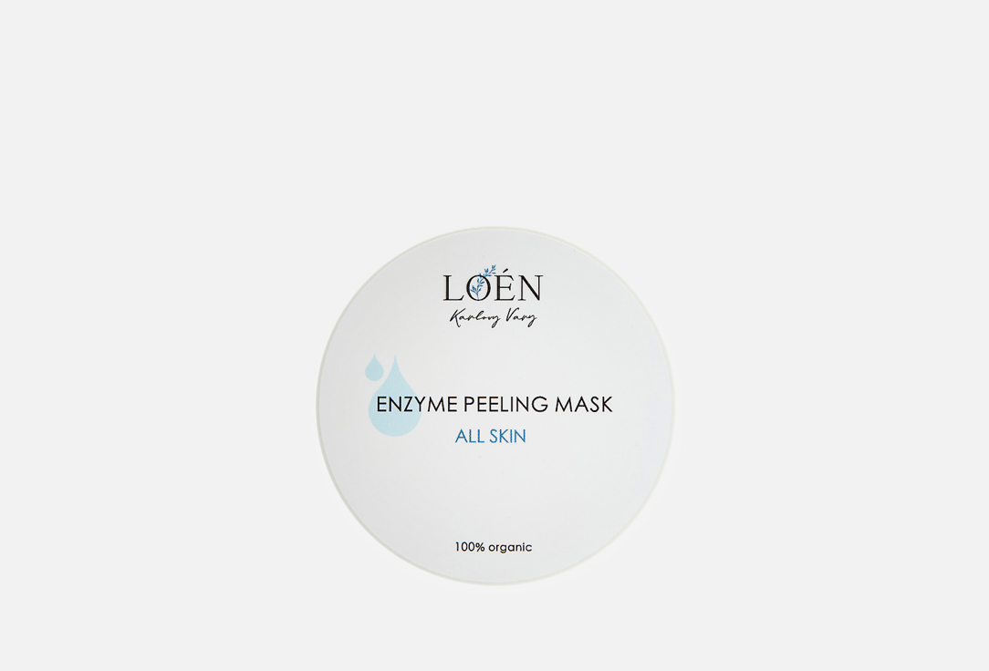 Маска для лица Loén Enzyme peeling mask 