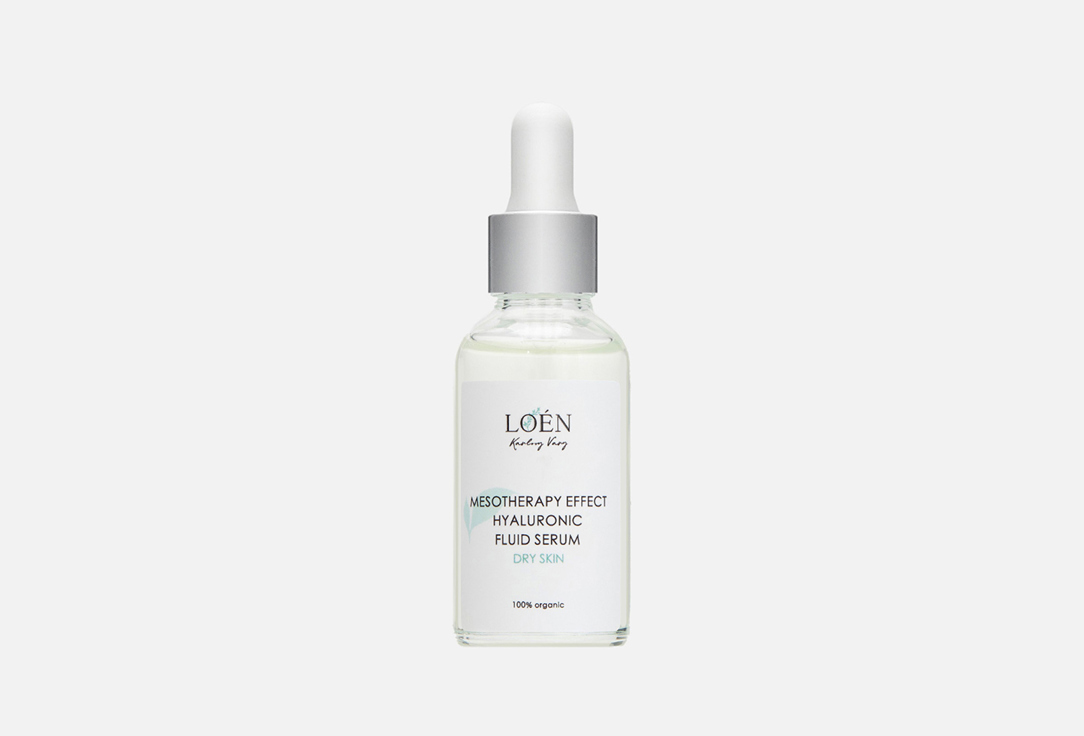 Mesotherapy effect hyaluronic fluid serum  30