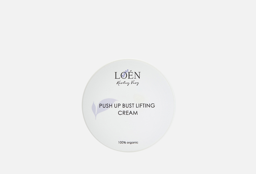 Изображение товара Крем для подтяжки груди Loén Puch up bust lifting cream 50 мл для упругости и объема
