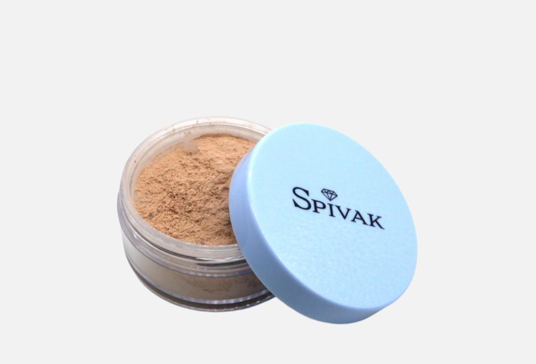 Пудра для лица SPIVAK Mineral Matte Loose Powder 8 г