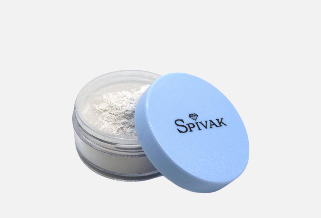 Пудра для лица SPIVAK Mineral Matte Loose Powder 8 г пудра для лица спивакъ mineral matte loose powder 8 гр