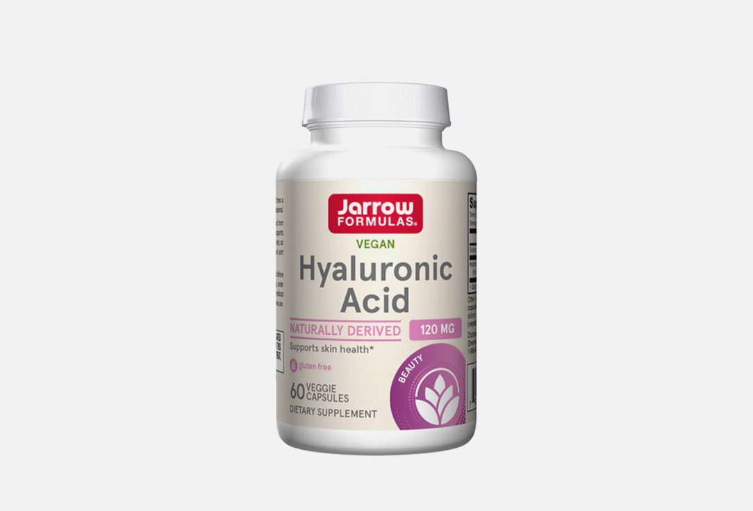 БАД для красоты кожи Jarrow Formulas Hyaluronic Acid 