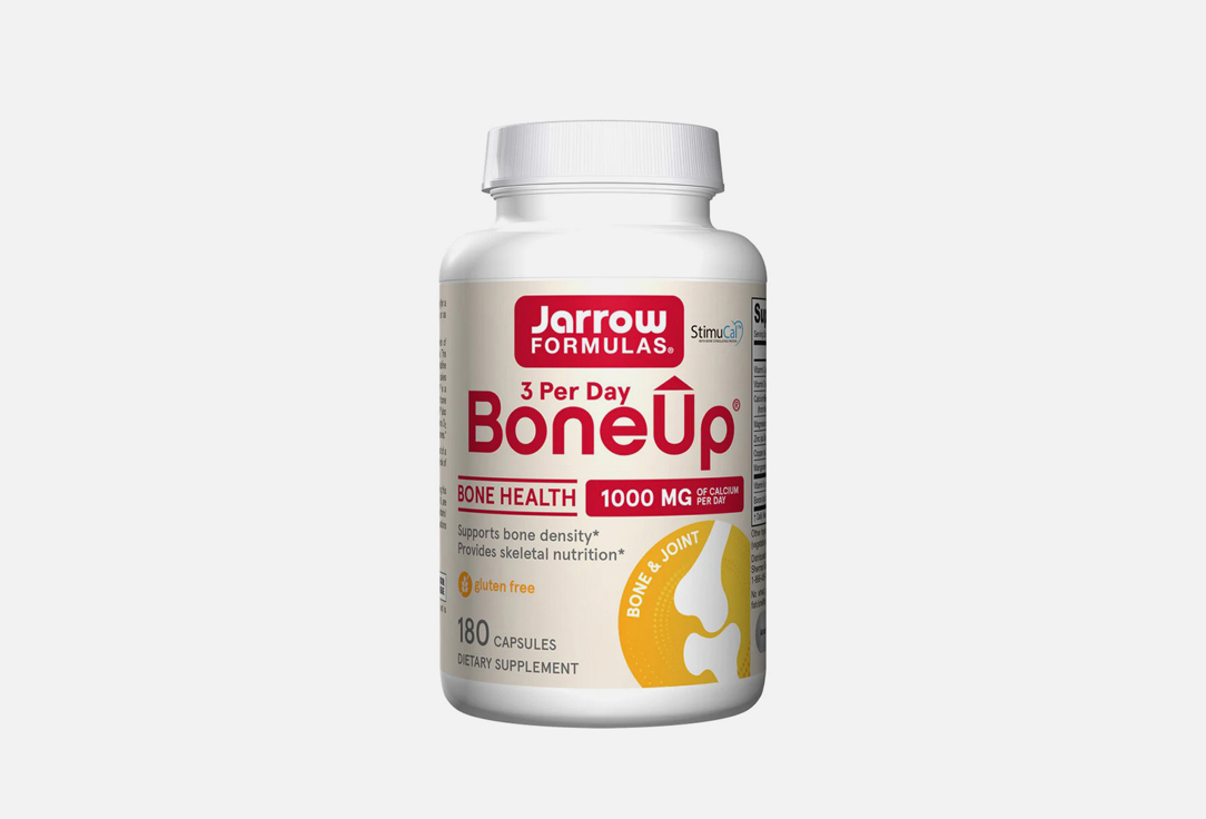 Витаминно -минеральный комплекс для укрепления костей  Jarrow Formulas BoneUp 3 per day 