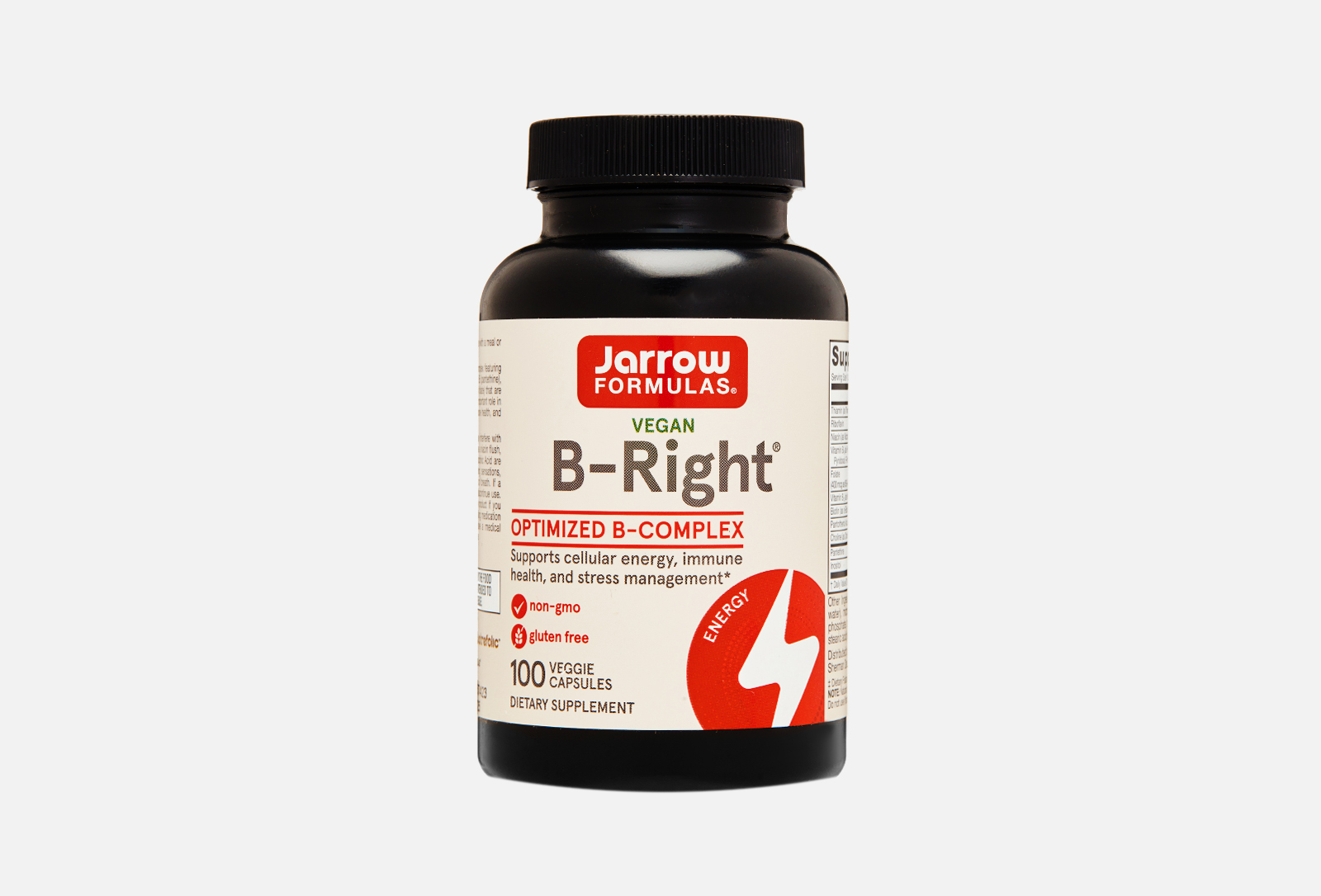 Jarrow Formulas Комплекс витаминов для укрепления иммунитета B-Right ...