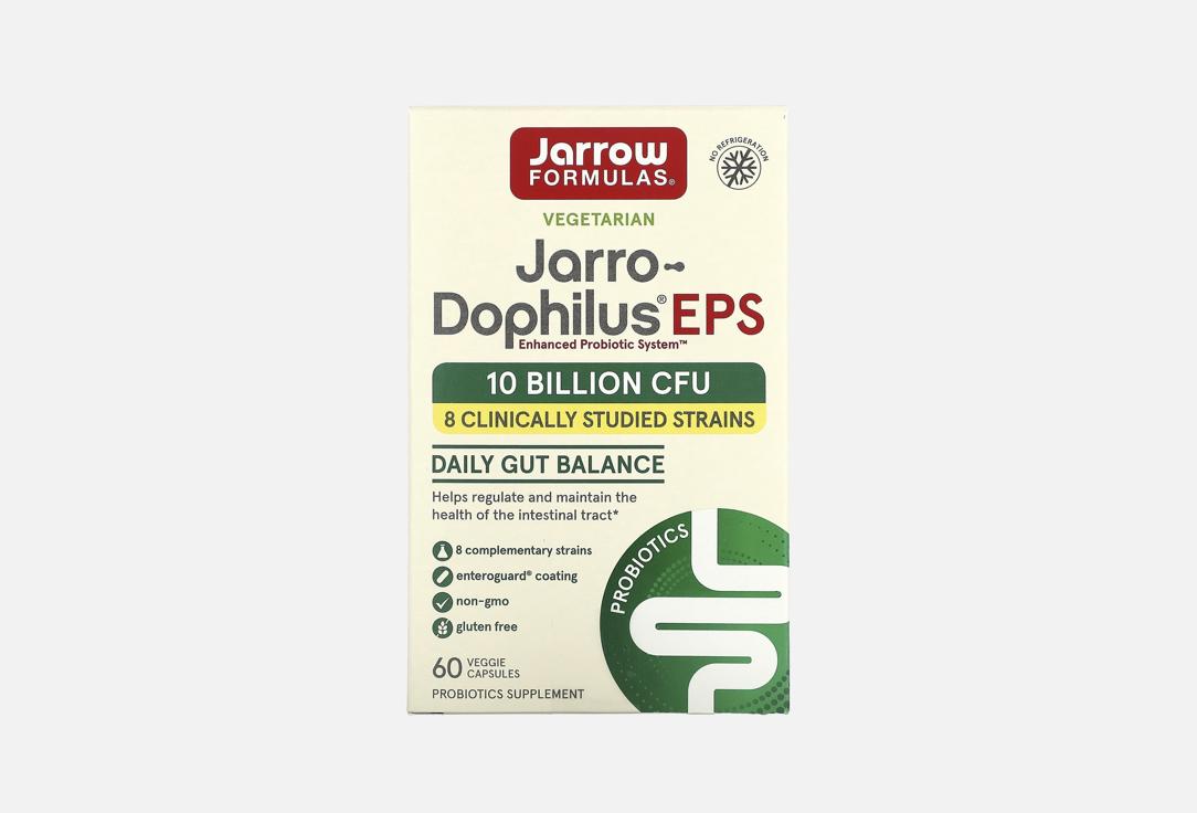 Изображение товара БАД для поддержки пищеварения Jarrow Formulas Jarro-Dophilus EPS в капсулах