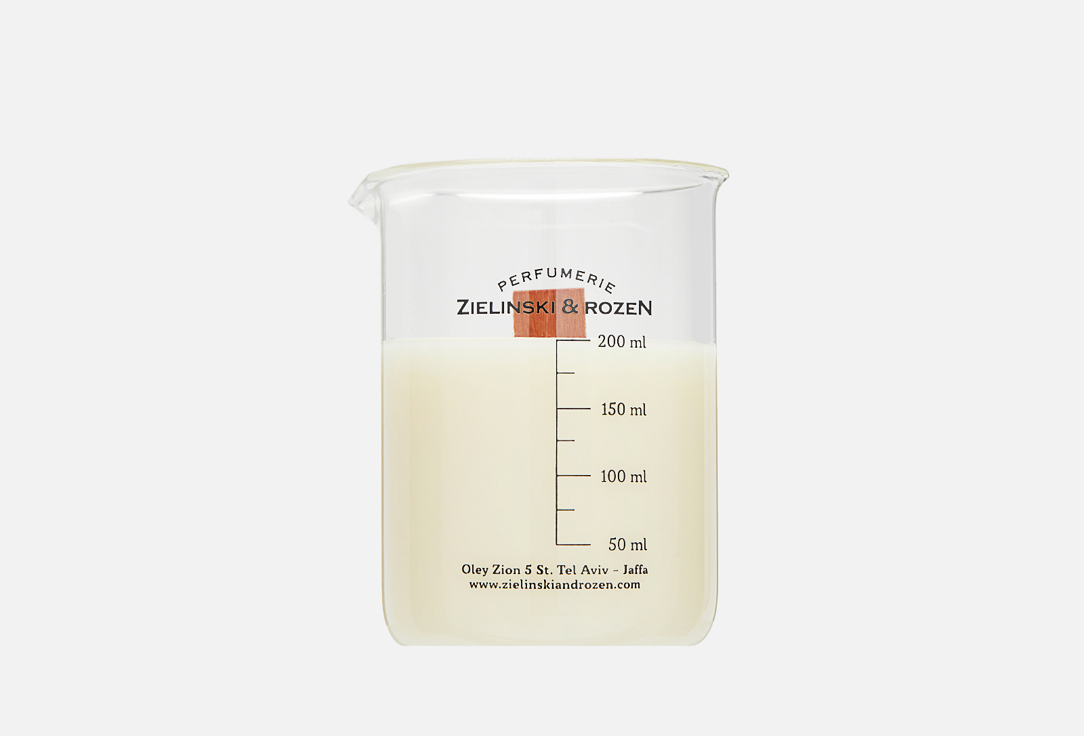 

Свеча ZIELINSKI & ROZEN, Белый, Sandalwood, Jasmine 170 мл
