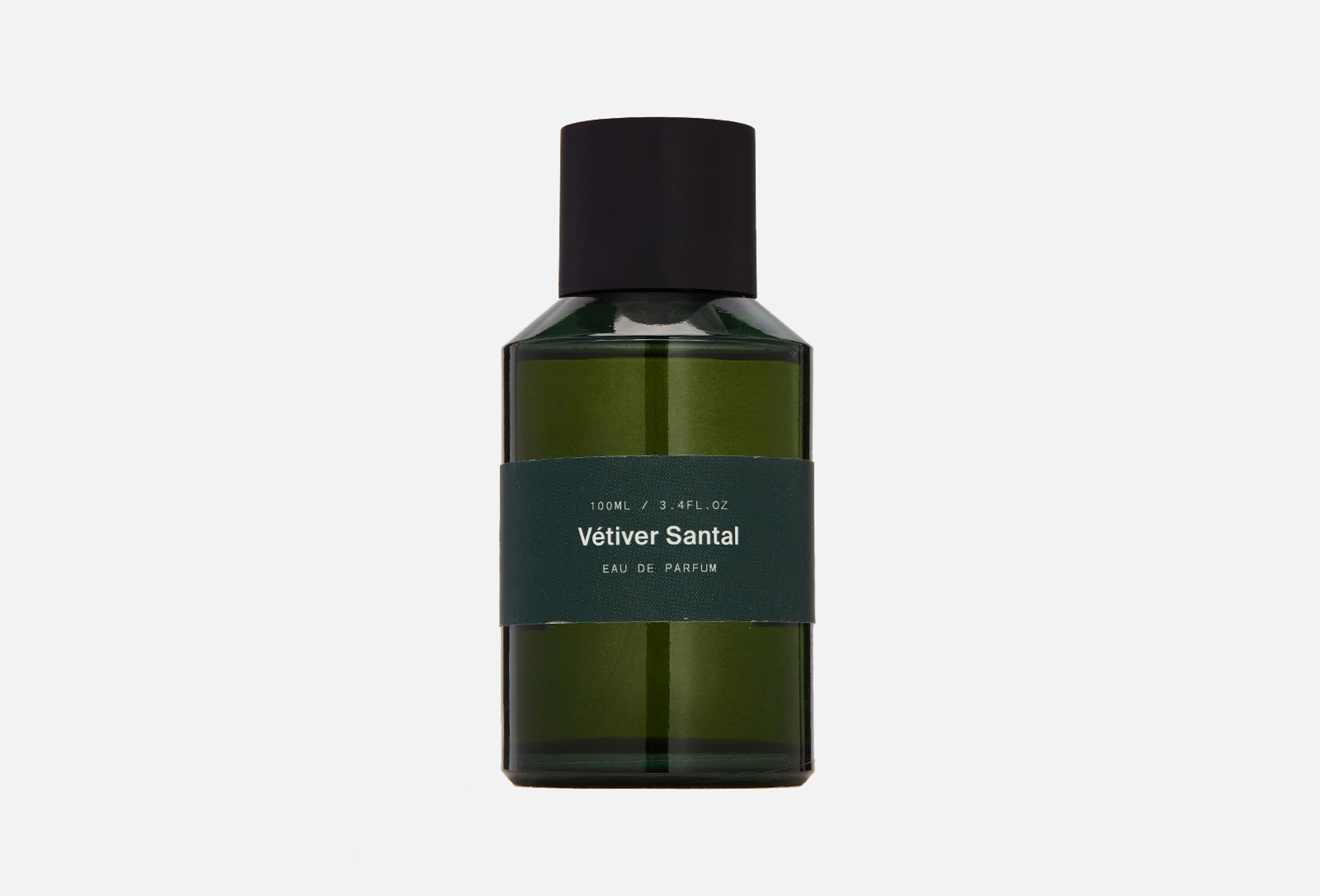 MARIE JEANNE GRASSE Парфюмерная вода VETIVER SANTAL 100 мл