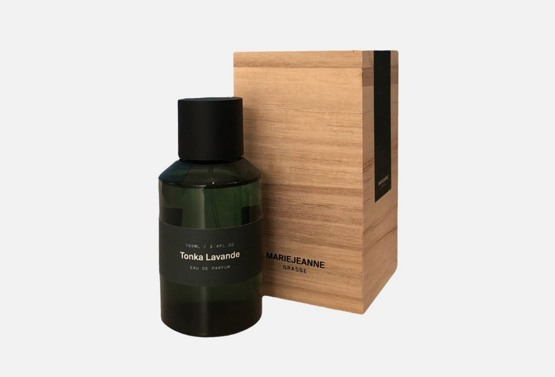 

Парфюмерная вода MARIE JEANNE GRASSE, TONKA LAVANDE 100 мл