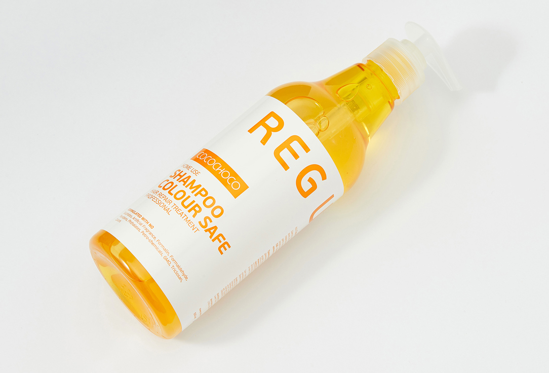 

Бальзам, Кондиционер для волос COCOCHOCO, REGULAR Color-safe 500 мл