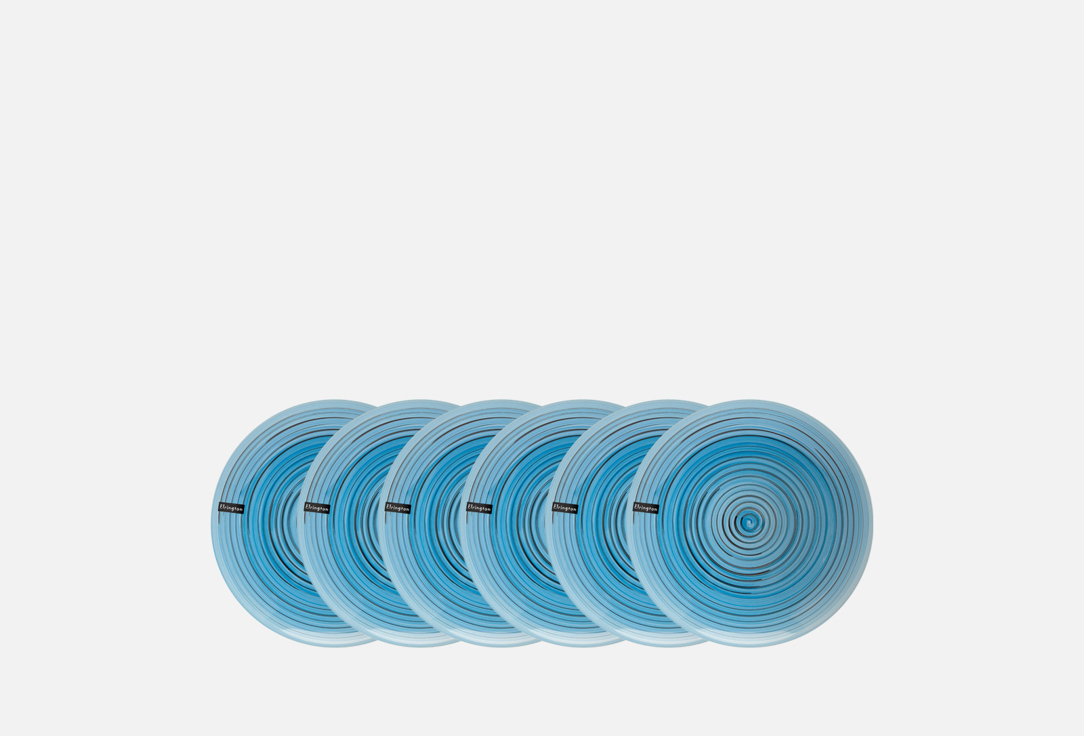 Изображение товара Набор тарелок Elrington Морской вечер, 27 см