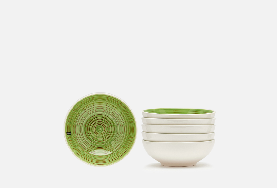 Изображение товара Набор мисок Elrington Полевая трава