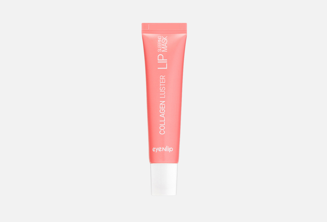 EYENLIP Маска д/губ Luster lip Collagen 15гр