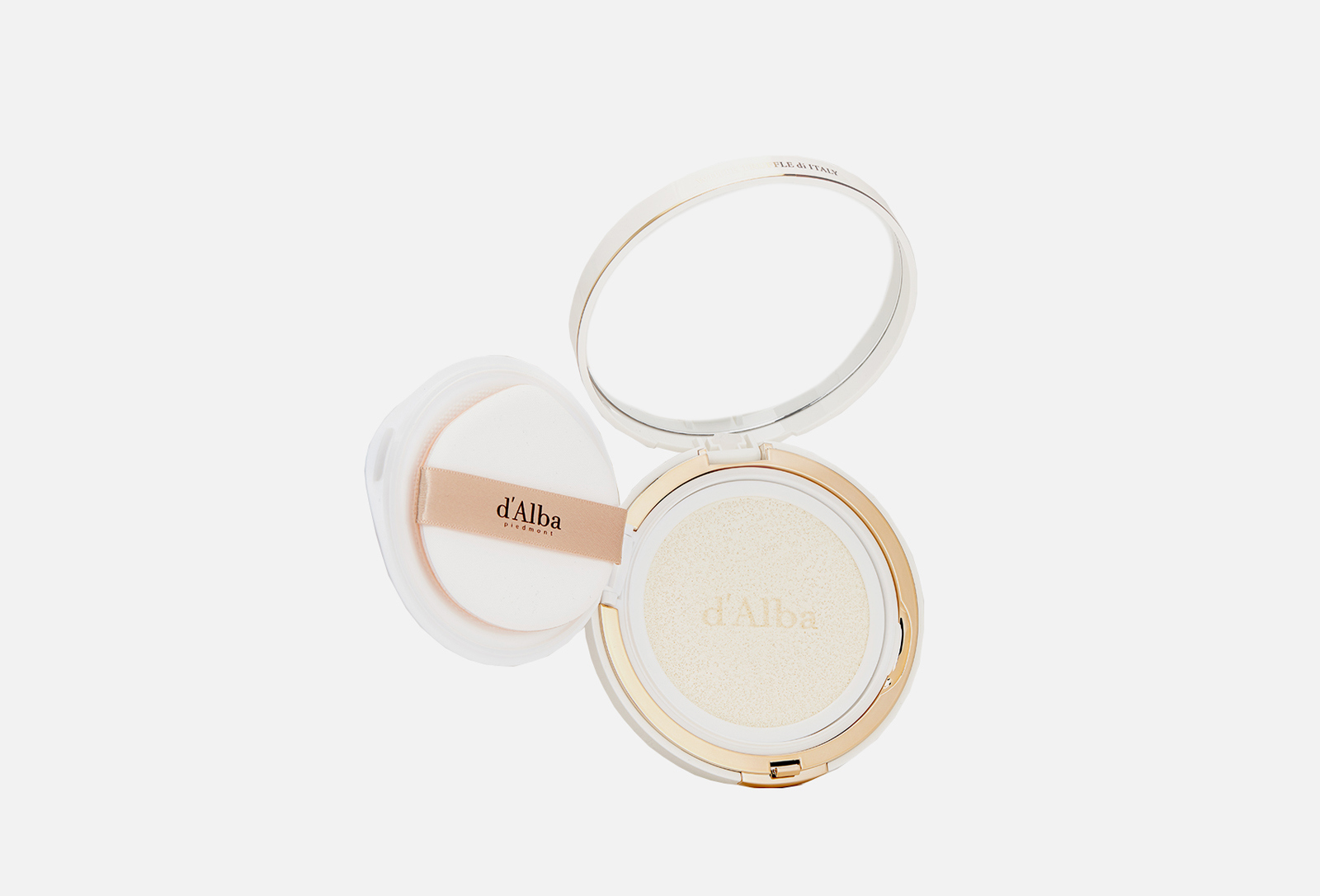 d'Alba Солнцезащитный кушон SPF 50+/PA++++ Waterfull Fresh Sun Cushion ...