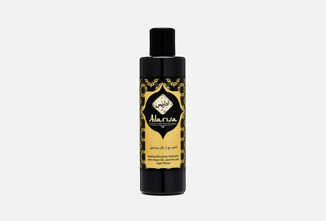 Шампунь для волос Adarisa Argan Oil, Jasmine and Agar Wood 
