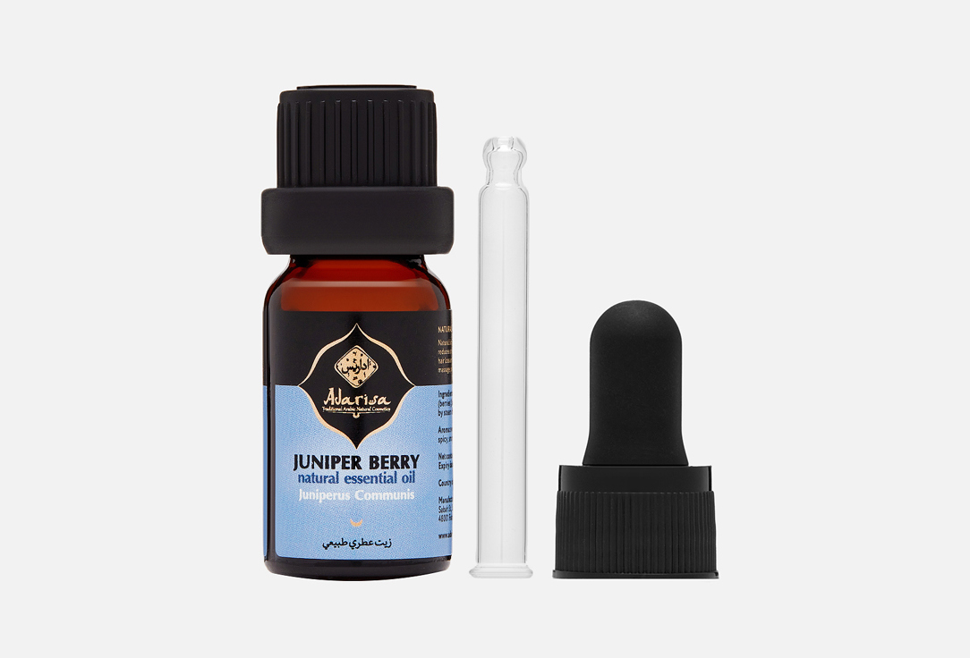 Изображение товара Эфирное масло Adarisa Natural Juniper Berry