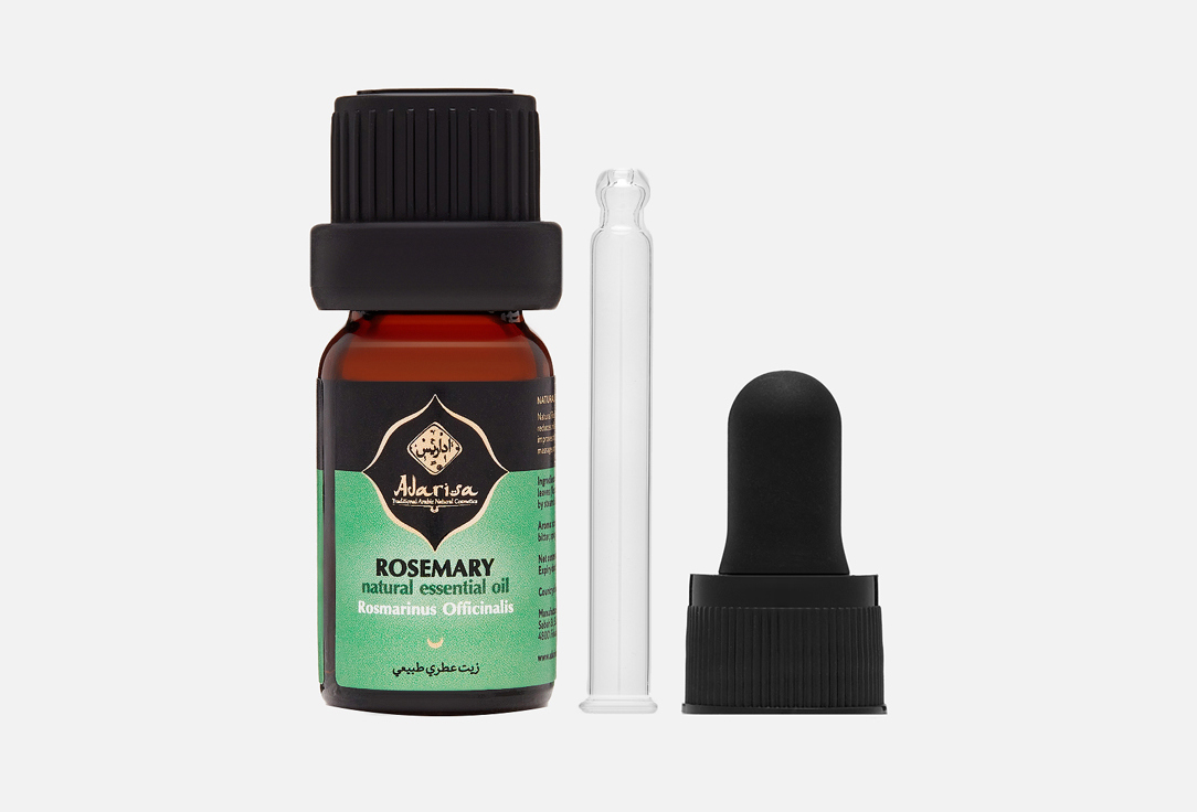 

Эфирное масло ADARISA, Natural Rosemary 10 мл