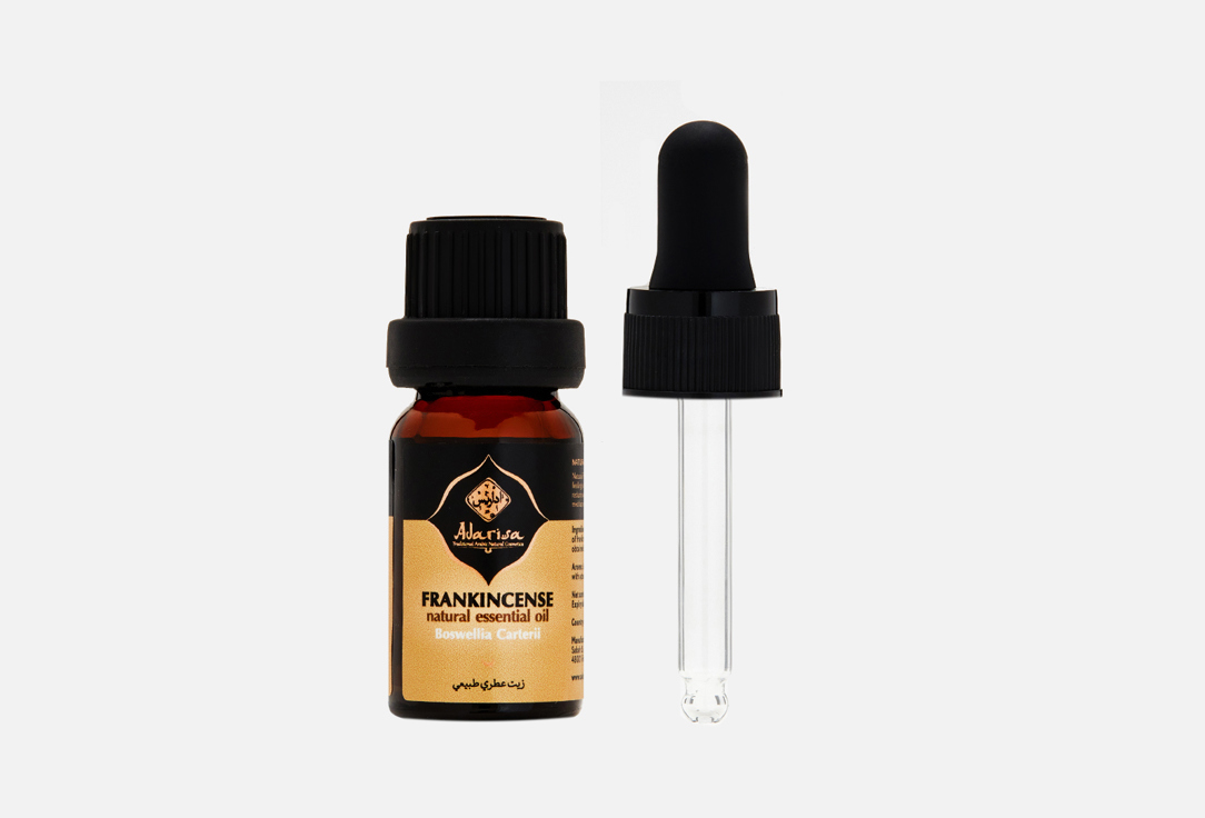 

Эфирное масло ADARISA, Natural Frankincense Essential Oil 10 мл