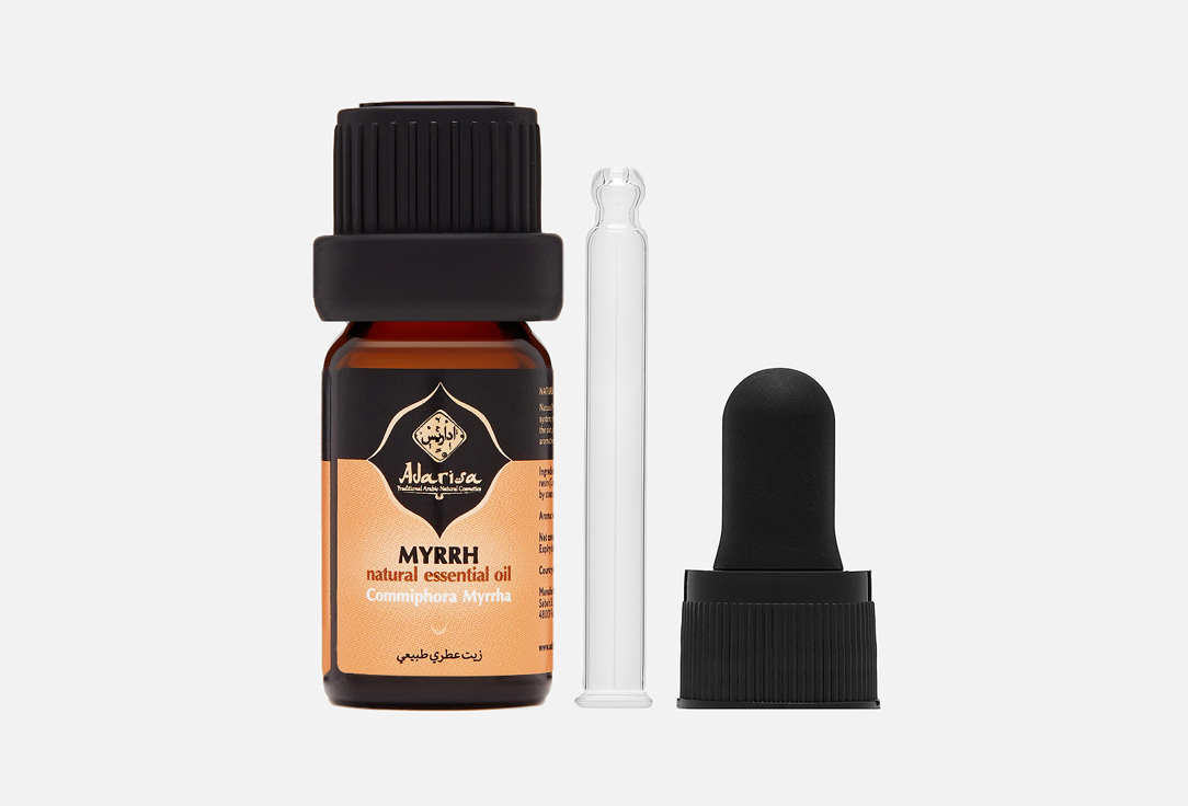 Изображение товара Эфирное масло Adarisa Natural Myrrh