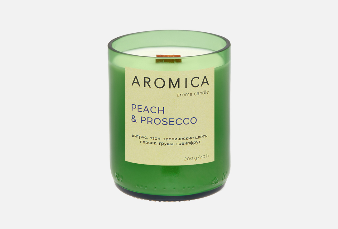 Персик  & Просекко 200 г