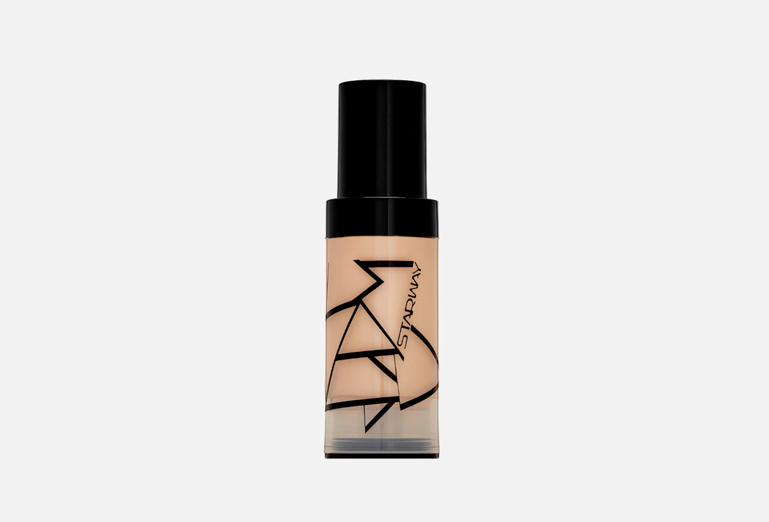 Матирующий тональный крем STARWAY Velvet Matte Foundation 35 г