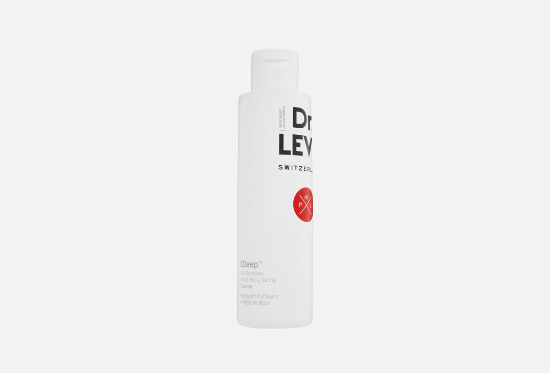 3Deep Cell Renewal Micro-Resurfacing Cleanser 150 мл